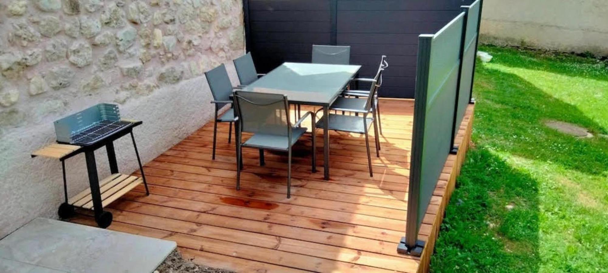 Charmante Maison Au Desert D'Entremont Les Deserts  ภายนอก รูปภาพ