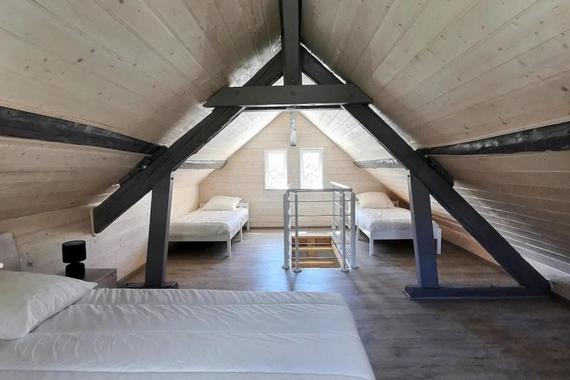 Charmante Maison Au Desert D'Entremont Les Deserts  ภายนอก รูปภาพ